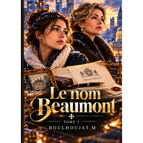 Couverture du livre « Le dernier secret de papa — Tome 2 » de BOULHOUJAT.M