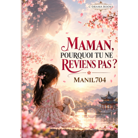 Couverture du livre « Maman, pourquoi tu ne reviens pas ? » de MANIL704